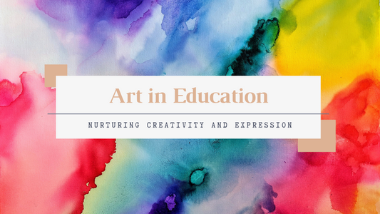 The Significance of Visual Art in Education: Nurturing Creativity and Expression