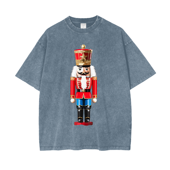Xmas T-Shirt | Nutcracker