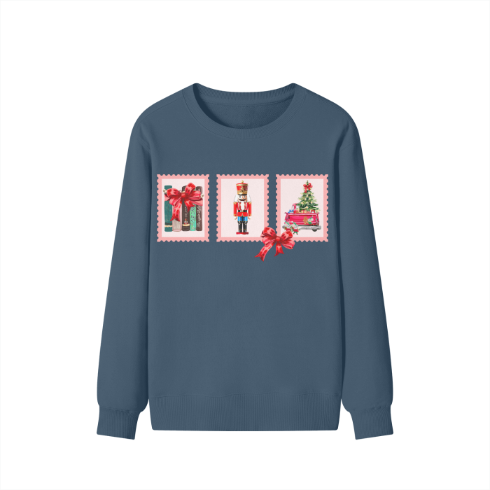Xmas Jumper | Stamps