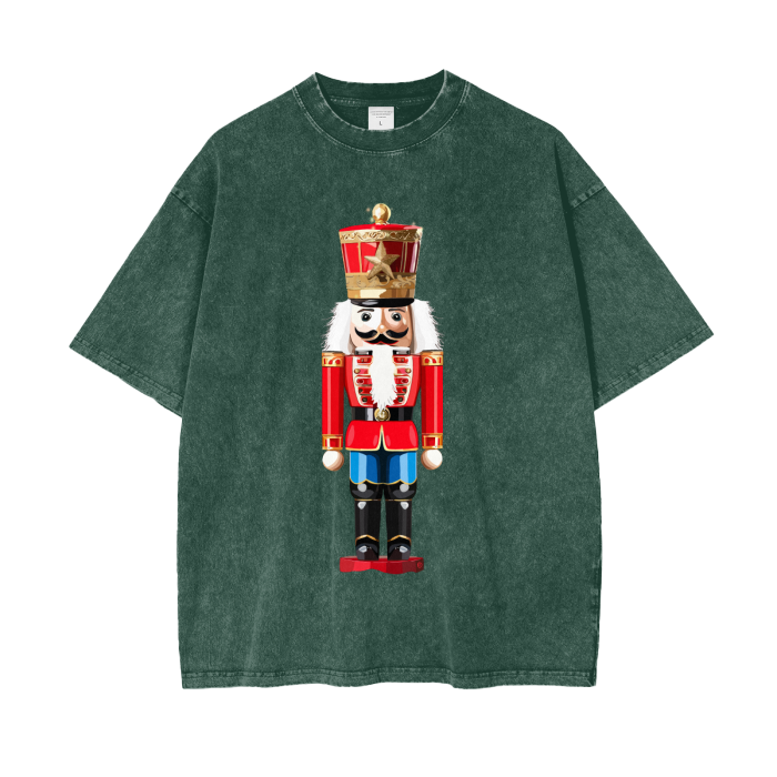 Xmas T-Shirt | Nutcracker