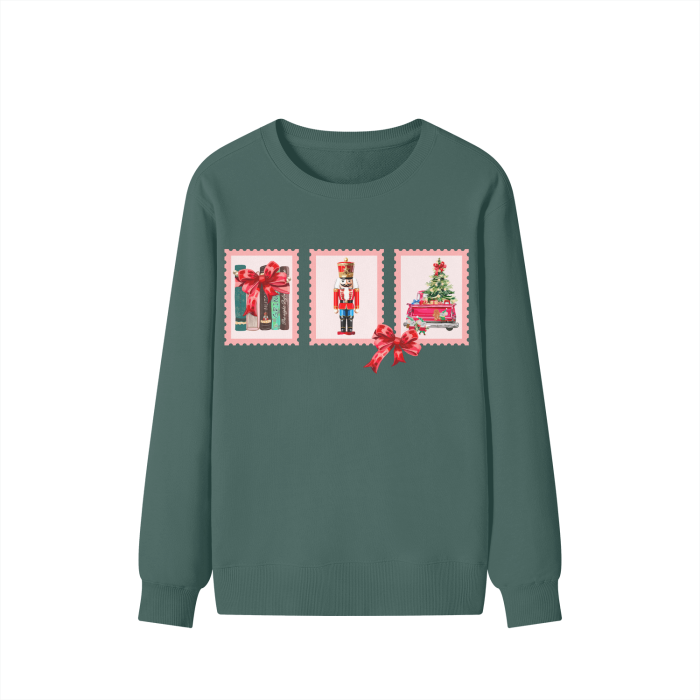 Xmas Jumper | Stamps