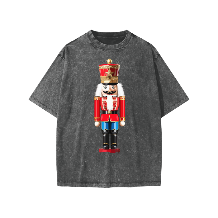 Xmas T Shirt | Kids | Nutcracker