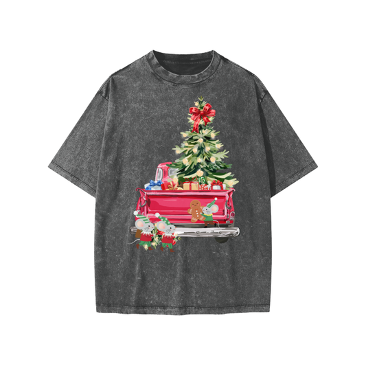 Xmas T Shirt | Kids | Truck