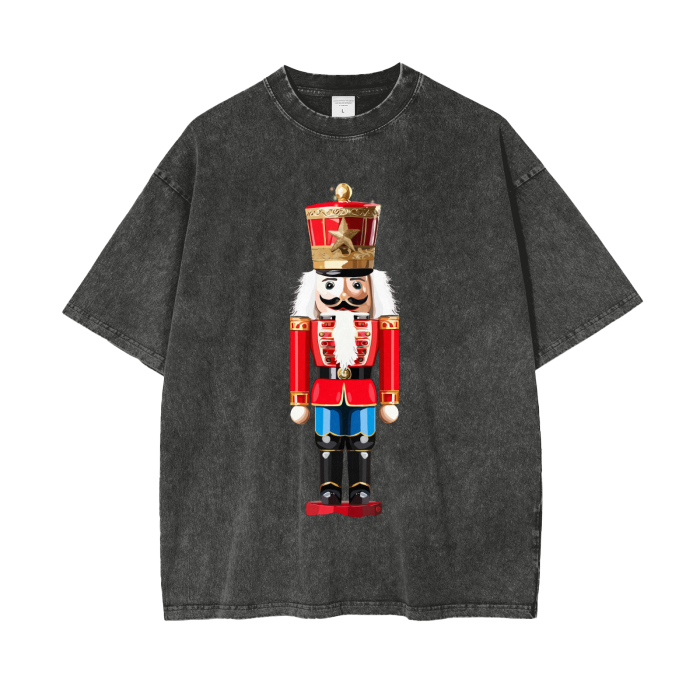 Xmas T-Shirt | Nutcracker