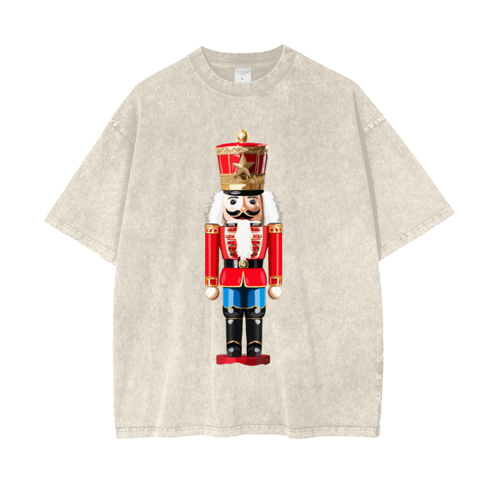 Xmas T-Shirt | Nutcracker